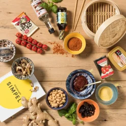 Xenos Koreaanse Keuken|Kruiden En Specerijen-Gochujang chilipasta - 170 gr