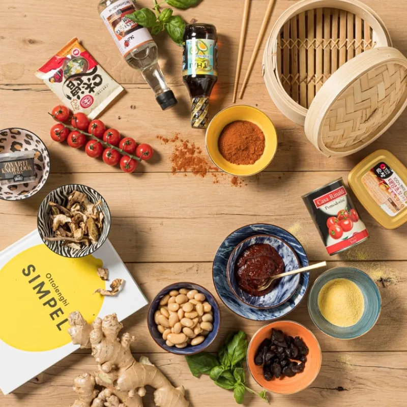 Xenos Koreaanse Keuken|Kruiden En Specerijen-Gochujang chilipasta - 170 gr