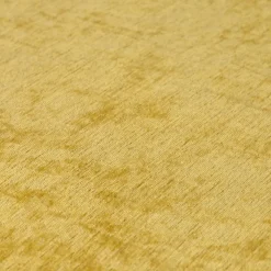 Xenos Rolgordijnen-Gordijn chenille - geel - 140x250 cm