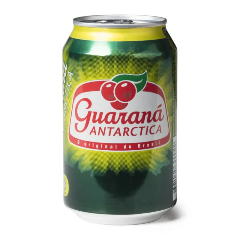 Xenos Mexicaanse Keuken|Koude Dranken-Guarana antarctica limonade - 330 ml