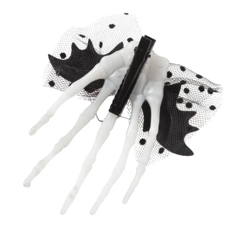 Xenos Verkleedaccessoires-Haarclip halloween - diverse varianten