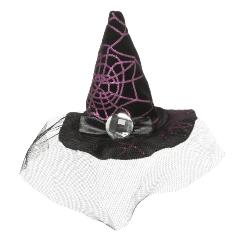 Xenos Verkleedaccessoires-Haarclip halloween - diverse varianten