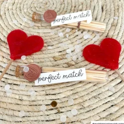 Xenos Bruiloft|Snoep-Hart lolly