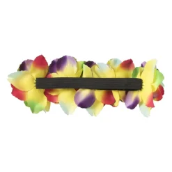 Xenos Verkleedaccessoires-Hawaii haarband - multikleur