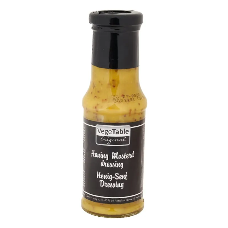 Xenos Italiaanse Keuken|Sauzen En Dips-Honing mosterd dressing - 200 ml