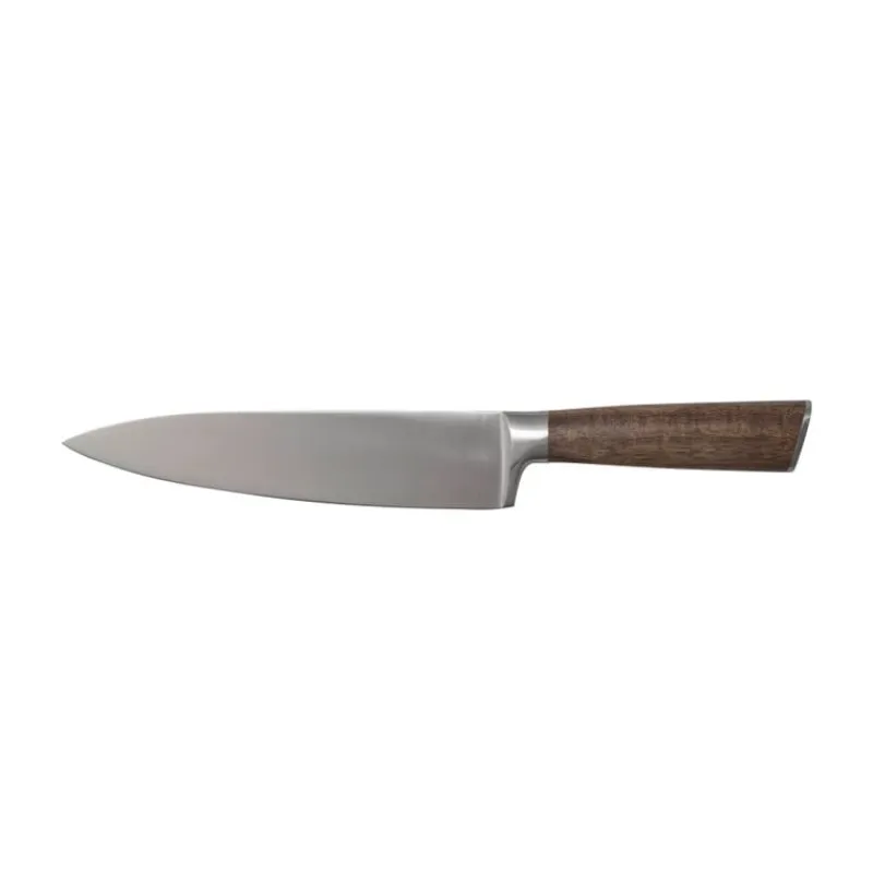 Hugo Kennis Keukengerei-koksmes - RVS - 33.5 cm