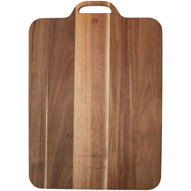 Hugo Kennis Snijplanken-snijplank Large - acaciahout - 35x49.5x1.8 cm