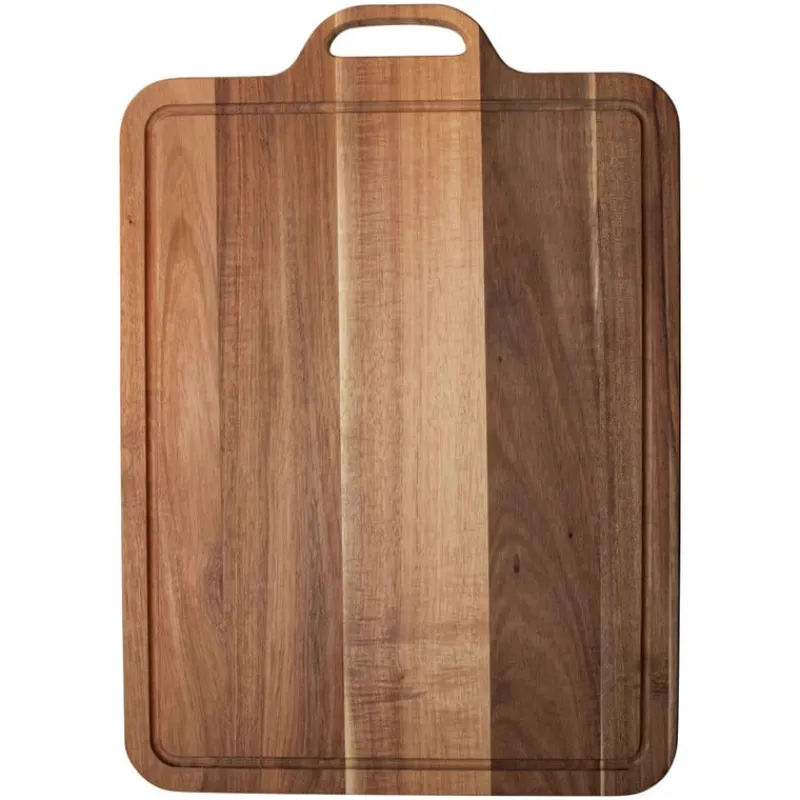 Hugo Kennis Snijplanken-snijplank Large - acaciahout - 35x49.5x1.8 cm
