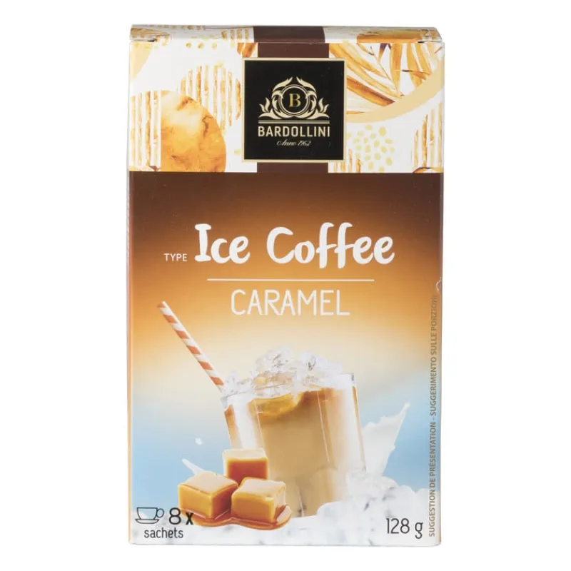 Xenos Koude Dranken|Koffie-IJskoffie - caramel - 128 gram