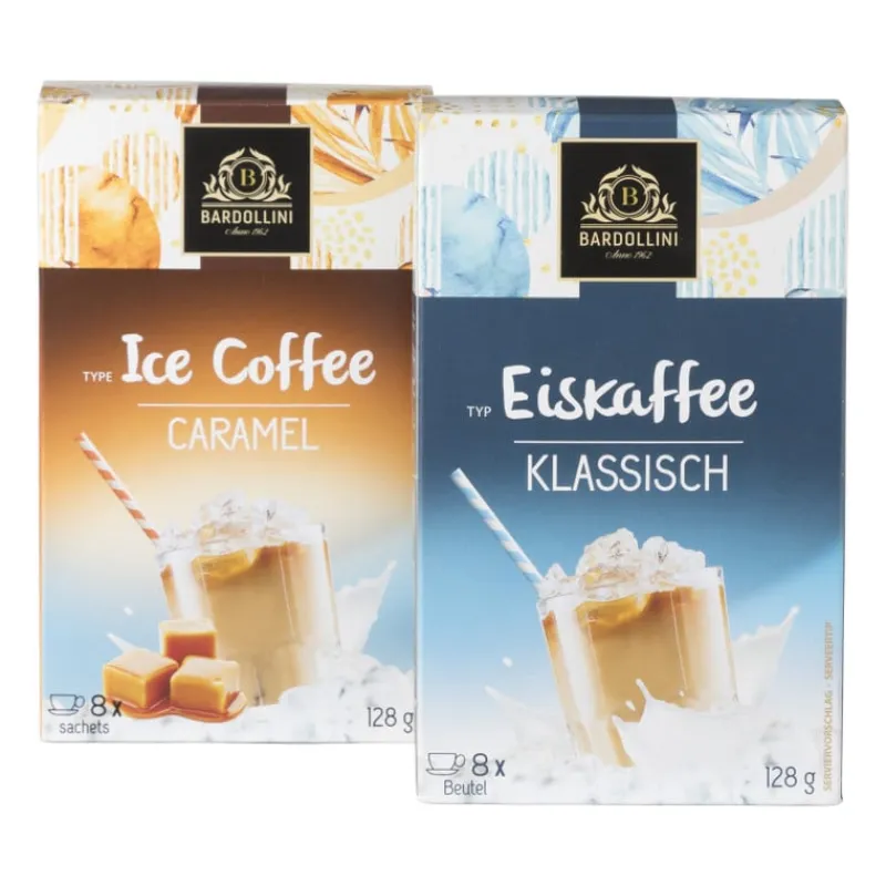 Xenos Koude Dranken|Koffie-IJskoffie classic - 128 gram