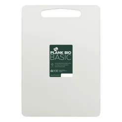 Xenos Snijplanken-Inno Cuisinno snijplank bio - wit - 35x25 cm