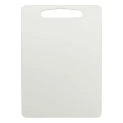 Xenos Snijplanken-Inno Cuisinno snijplank bio - wit - 35x25 cm