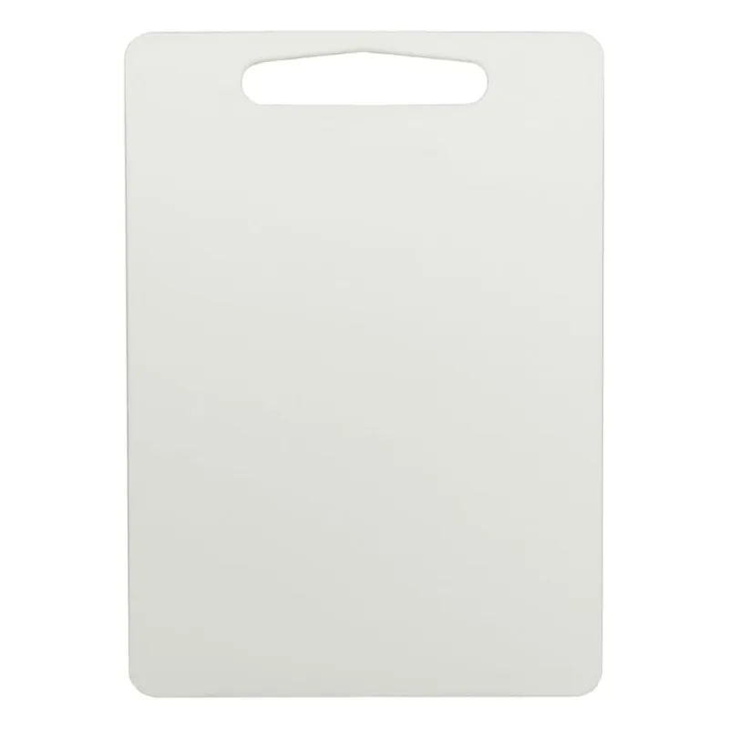 Xenos Snijplanken-Inno Cuisinno snijplank bio - wit - 35x25 cm