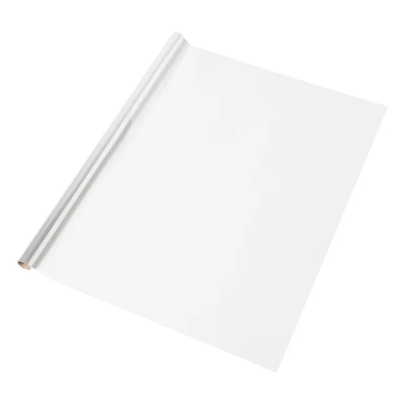Xenos Inpakpapier|Kerst Inpakken-Inpakfolie doorzichtig - 70x500 cm