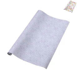 Xenos Inpakpapier-Inpakpapier bloemen - diverse varianten - 70x200 cm