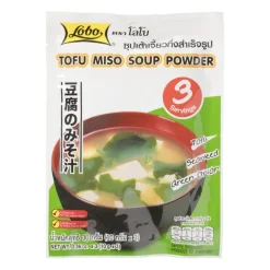 Xenos Japanse Keuken|Pasta, Rijst En Wraps-Instant tofu miso soep - 30 g