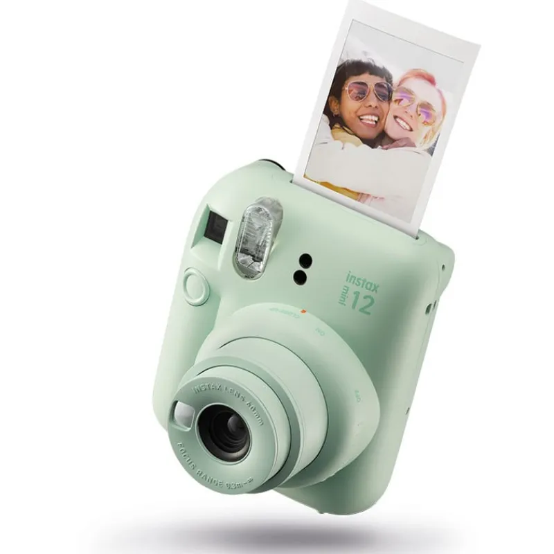 Xenos Festivals|Instax Camera'S-Instax mini 12 camera - groen