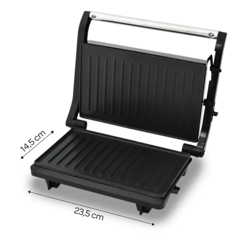 Inventum Keukenapparatuur-contactgrill - CG616