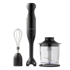 Inventum Keukengerei|Keukenapparatuur-3-in-1 staafmixer MX350B - zwart