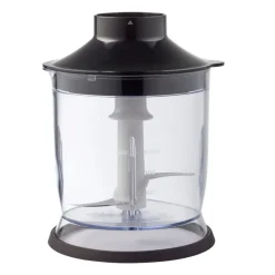 Inventum Keukengerei|Keukenapparatuur-3-in-1 staafmixer MX350B - zwart