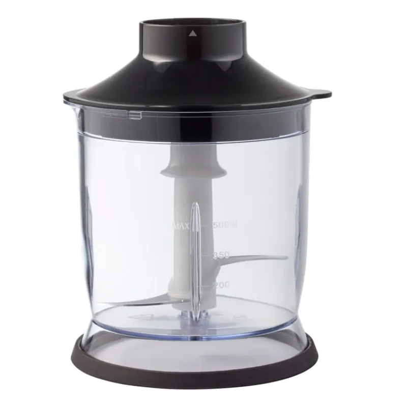 Inventum Keukengerei|Keukenapparatuur-3-in-1 staafmixer MX350B - zwart