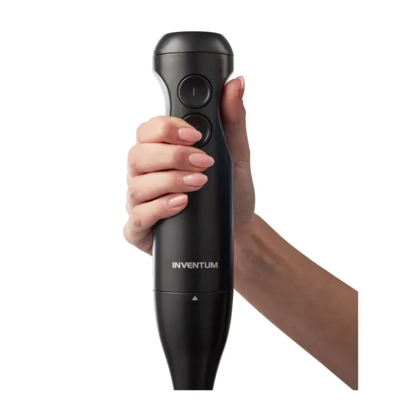Inventum Keukengerei|Keukenapparatuur-3-in-1 staafmixer MX350B - zwart