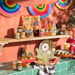 Xenos Mexicaanse Keuken|Koude Dranken-Jarritos fruit drink - mango - 370 ml