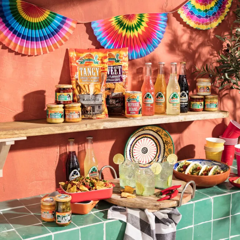 Xenos Mexicaanse Keuken|Koude Dranken-Jarritos mexican cola - 370 ml