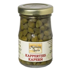Xenos Italiaanse Keuken|Kruiden En Specerijen-Kappertjes - 60 g
