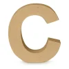Xenos Hobbyletters-Kartonnen letter C