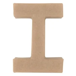 Xenos Hobbyletters-Kartonnen letter I