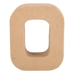 Xenos Hobbyletters-Kartonnen letter O