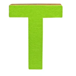 Xenos Hobbyletters-Kartonnen letter T