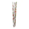 Xenos Kerst Inpakken-Kerst cadeaupapier trend - 200x70 cm - diverse varianten
