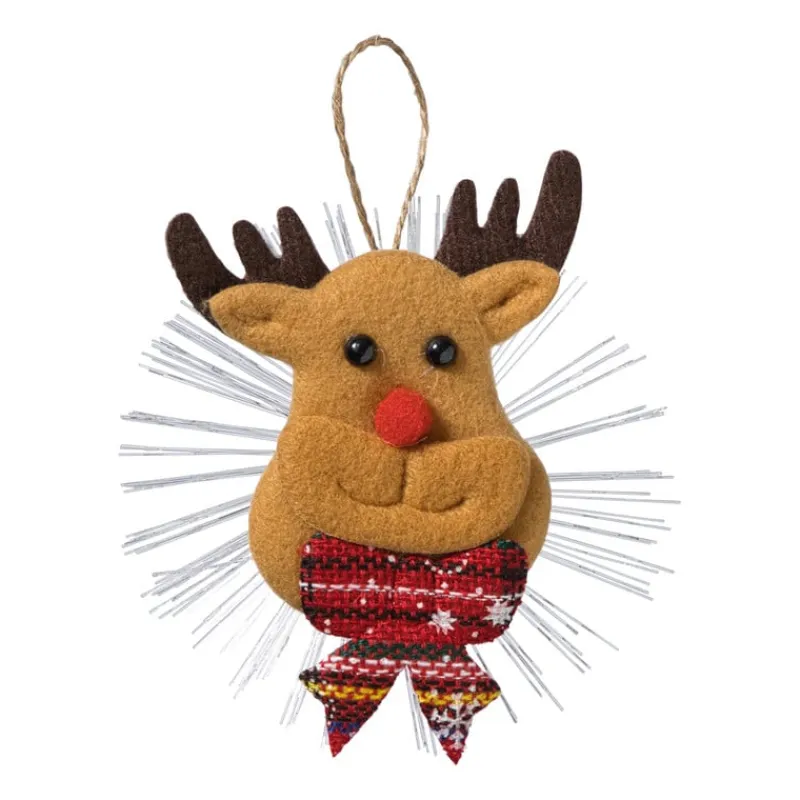 Xenos Kerstverlichting-Kerst hang deco met LED - diverse varianten