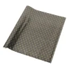 Xenos Kerst Inpakken-Kerst inpakpapier kerstboom - zwart - 70x200 cm