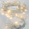 Xenos Kerstverlichting|Kerstboom Verlichting-Kerst LED lampjes - warm wit - 20 lampjes - 2 meter