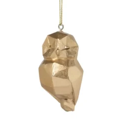 Xenos Kersthangers|Kerstballen-Kersthanger dier goud - diverse varianten - glas