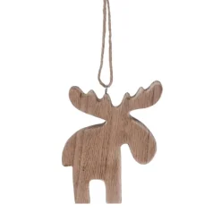 Xenos Kersthangers|Kerstballen-Kersthanger hout - diverse varianten