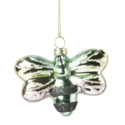 Xenos Kersthangers|Kerstballen-Kersthanger insect - groen