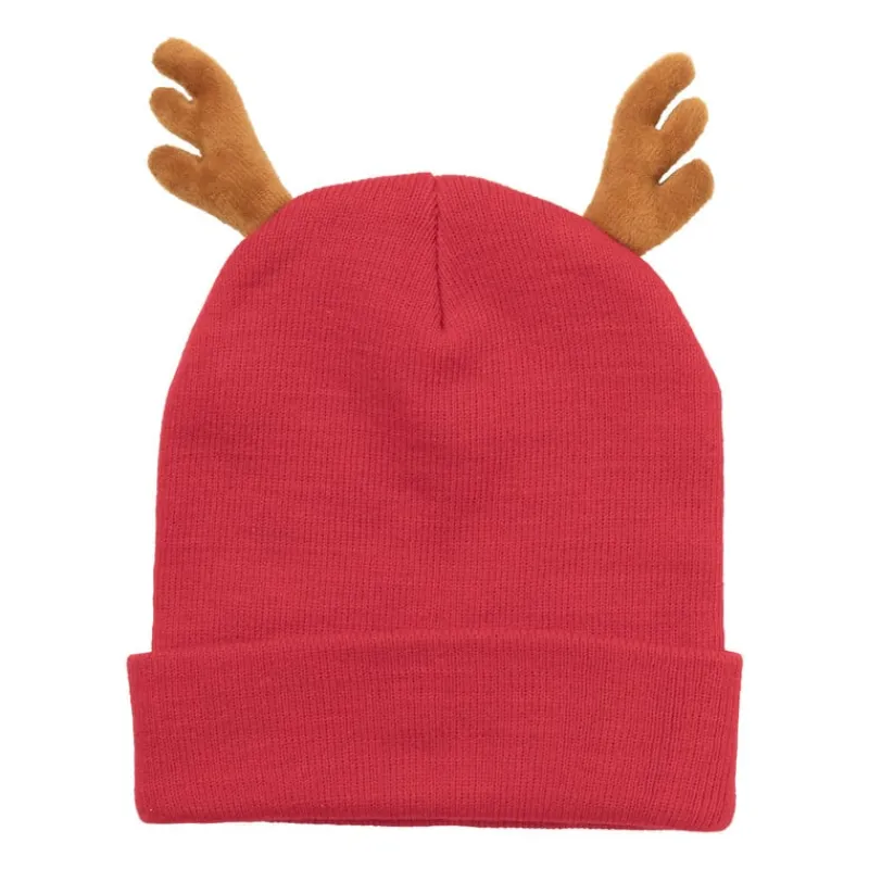 Xenos Winterartikelen|Kerstcadeaus-Kerstmuts - rendier - diverse varianten