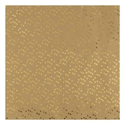 Xenos Kerst Inpakken-Kerstpapier hotstamp - diverse varianten - set van 2