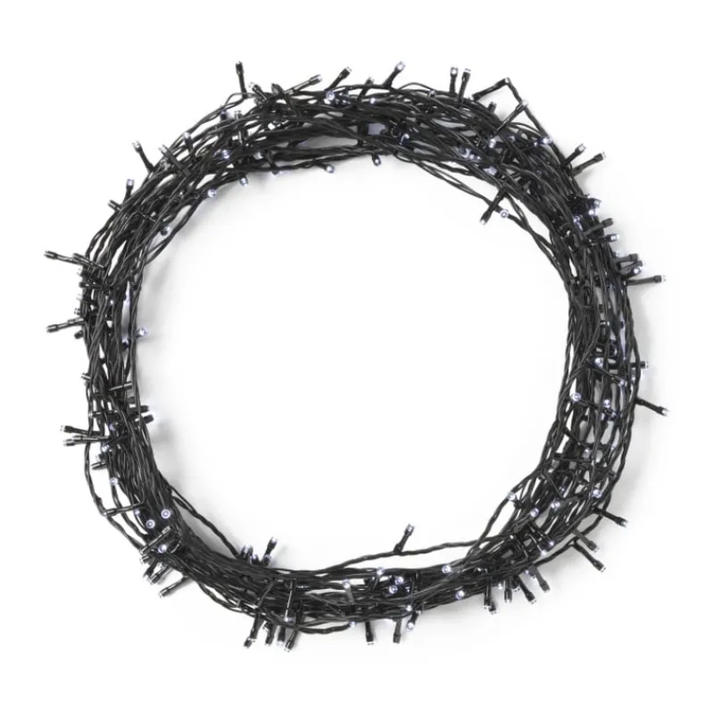 Xenos Kerstverlichting|Kerstboom Verlichting-Kerstverlichting LED - klassiek wit - 720 lampjes - 54 meter