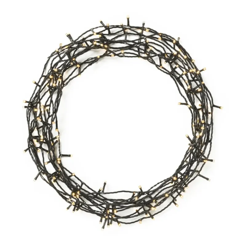 Xenos Kerstverlichting|Kerstboom Verlichting-Kerstverlichting LED - warm wit - 180 lampjes - 13.5 meter