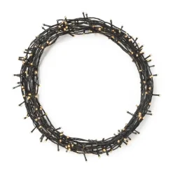 Xenos Kerstboom Verlichting|Kerstverlichting-Kerstverlichting LED - warm wit - 360 lampjes - 27 meter