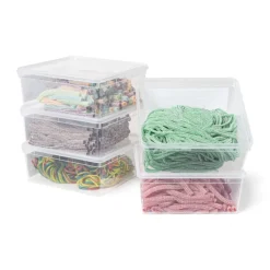Xenos Snoep-Kilo snoep sticks met aardbeismaak - 1 kg