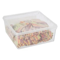 Xenos Snoep-Kilo snoep zure matten - 4 kleuren - 1 kg