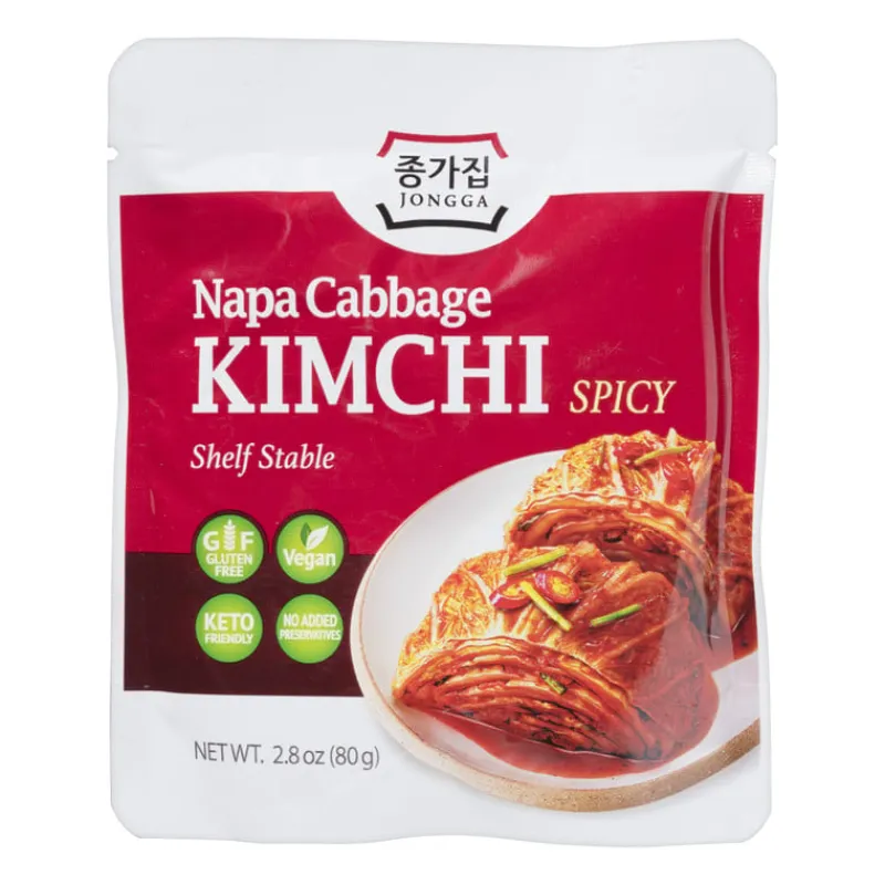 Xenos Koreaanse Keuken-Kimchi mat - 80 g