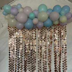 Xenos Ballonnen|Kinderfeestjes-Kit ballonnenboog - pastel - 60 stuks