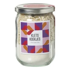 Xenos Bakmixen|Kerstcadeaus-Kletskoekjes chocolate chips